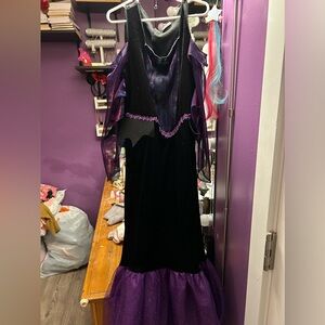 Maleficent Costume